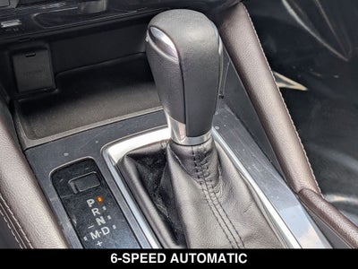 2016 Mazda Mazda6 i Grand Touring