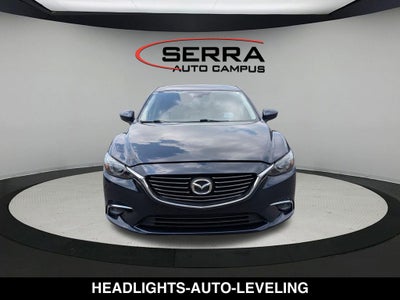 2016 Mazda Mazda6 i Grand Touring