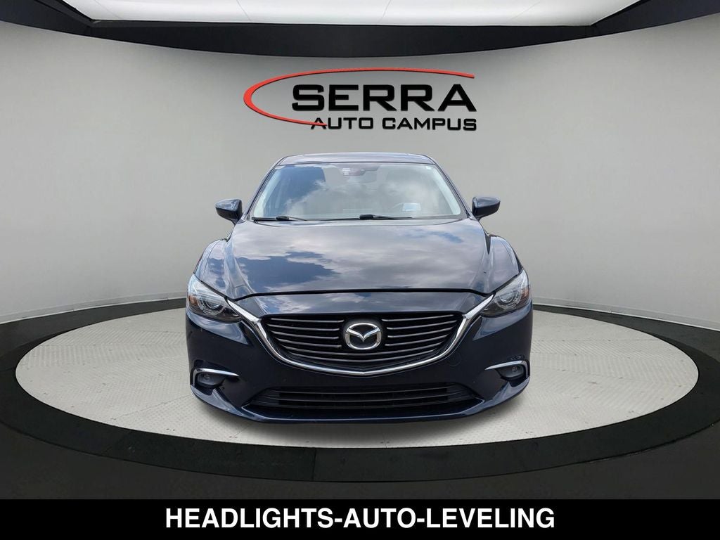 2016 Mazda Mazda6 i Grand Touring