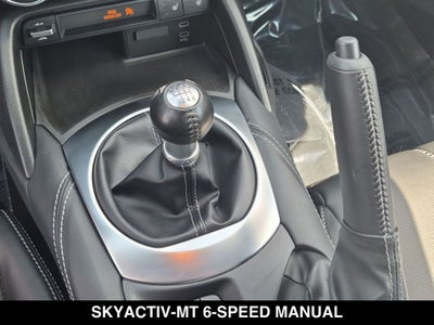 2025 Mazda Mazda MX-5 Miata RF Grand Touring