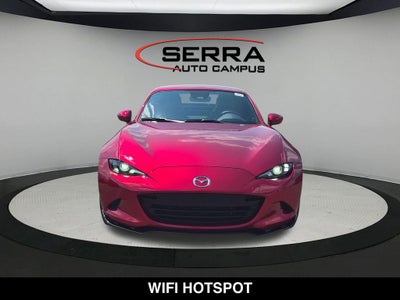 2025 Mazda Mazda MX-5 Miata RF Grand Touring