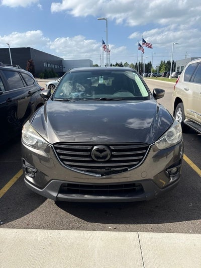 2016 Mazda Mazda CX-5 Touring