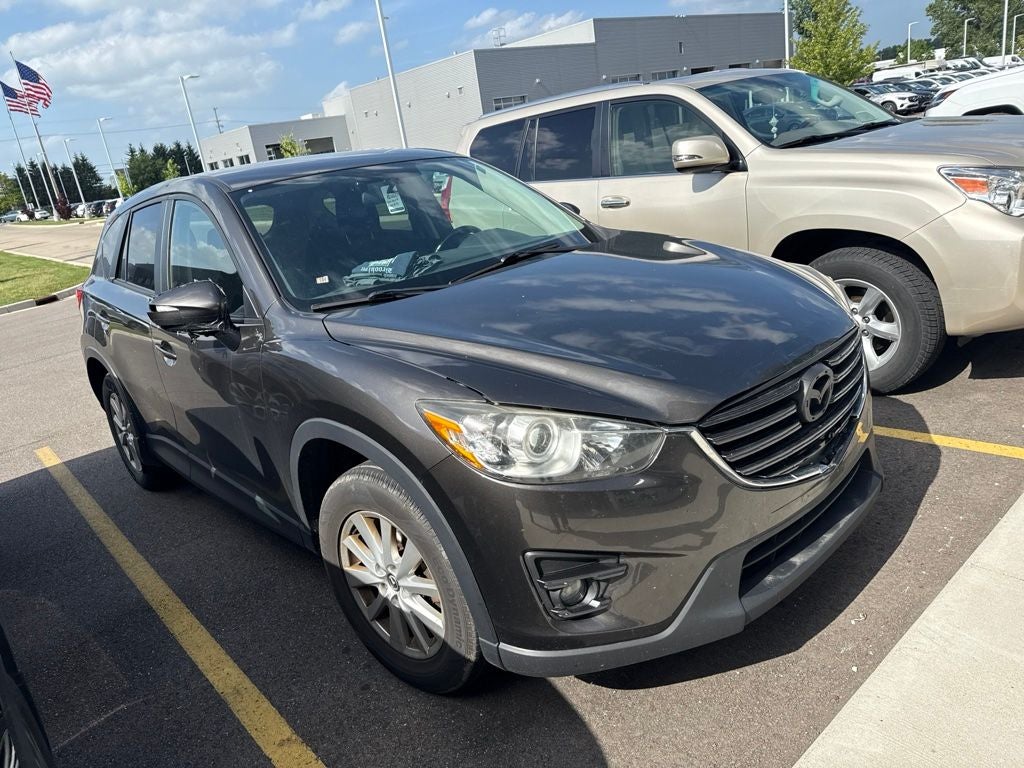 2016 Mazda Mazda CX-5 Touring