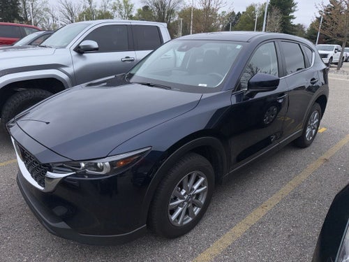 2023 Mazda Mazda CX-5 2.5 S Preferred Package