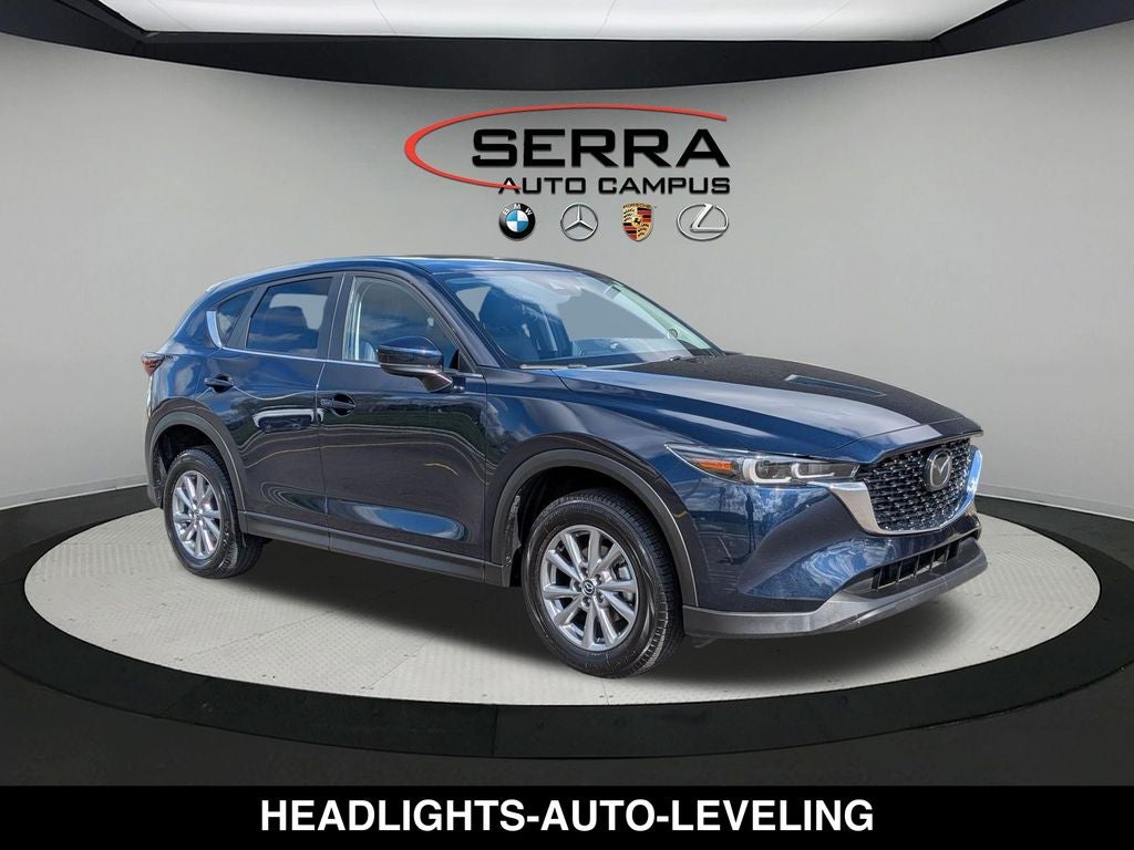 2023 Mazda Mazda CX-5 2.5 S Preferred Package