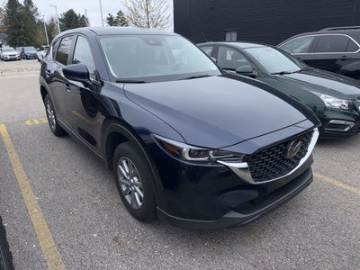 2023 Mazda Mazda CX-5 2.5 S Preferred Package
