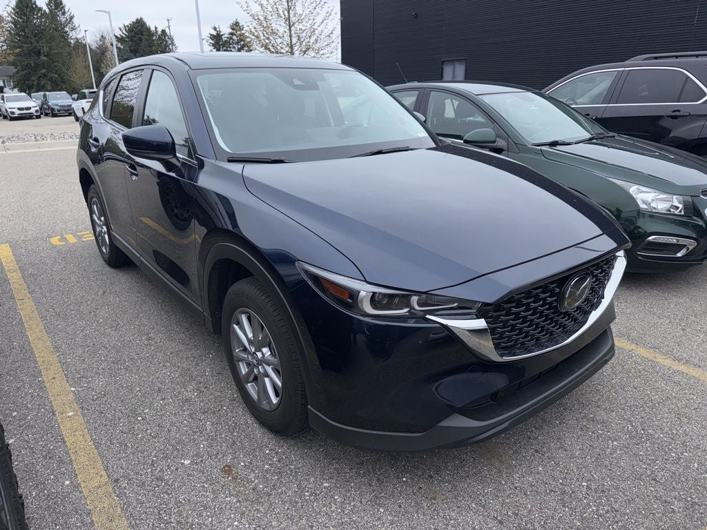 2023 Mazda Mazda CX-5 2.5 S Preferred Package