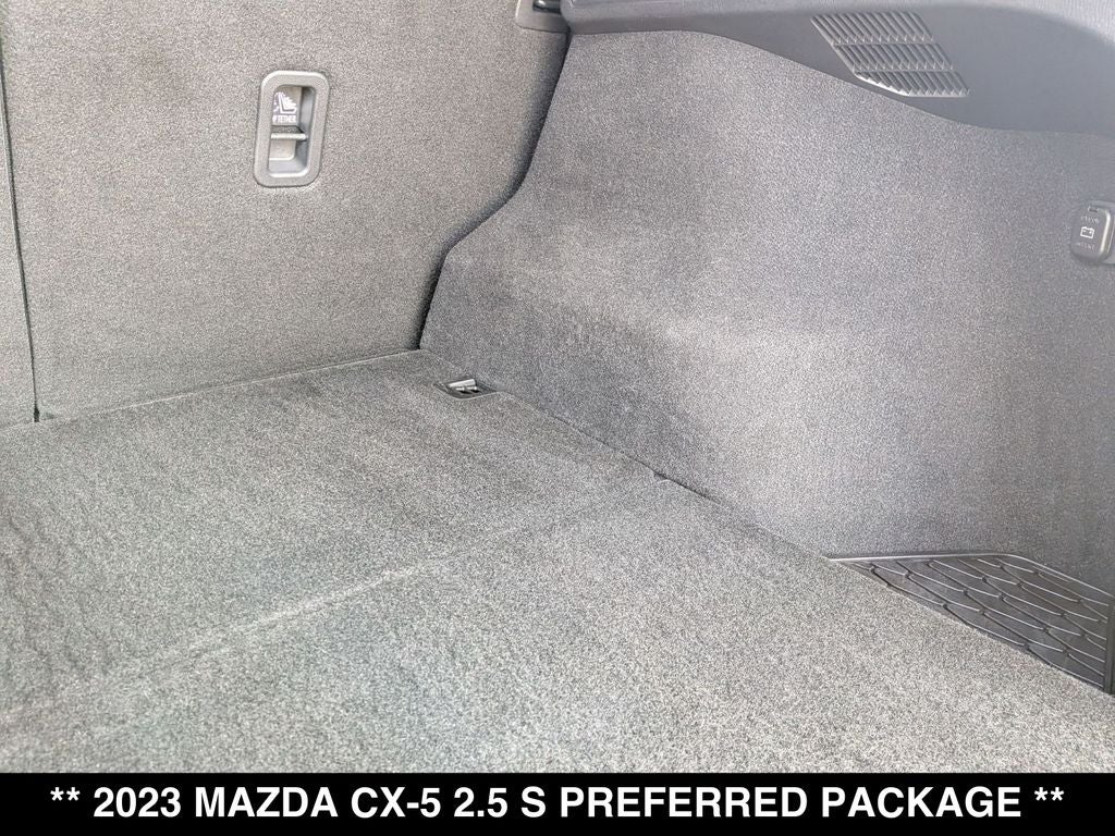 2023 Mazda Mazda CX-5 2.5 S Preferred Package