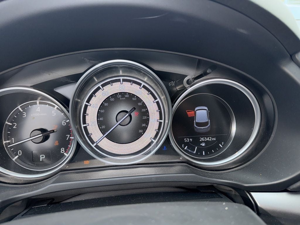 2023 Mazda Mazda CX-5 2.5 S Preferred Package