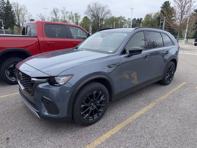 2025 Mazda Mazda CX-70 3.3 Turbo Premium