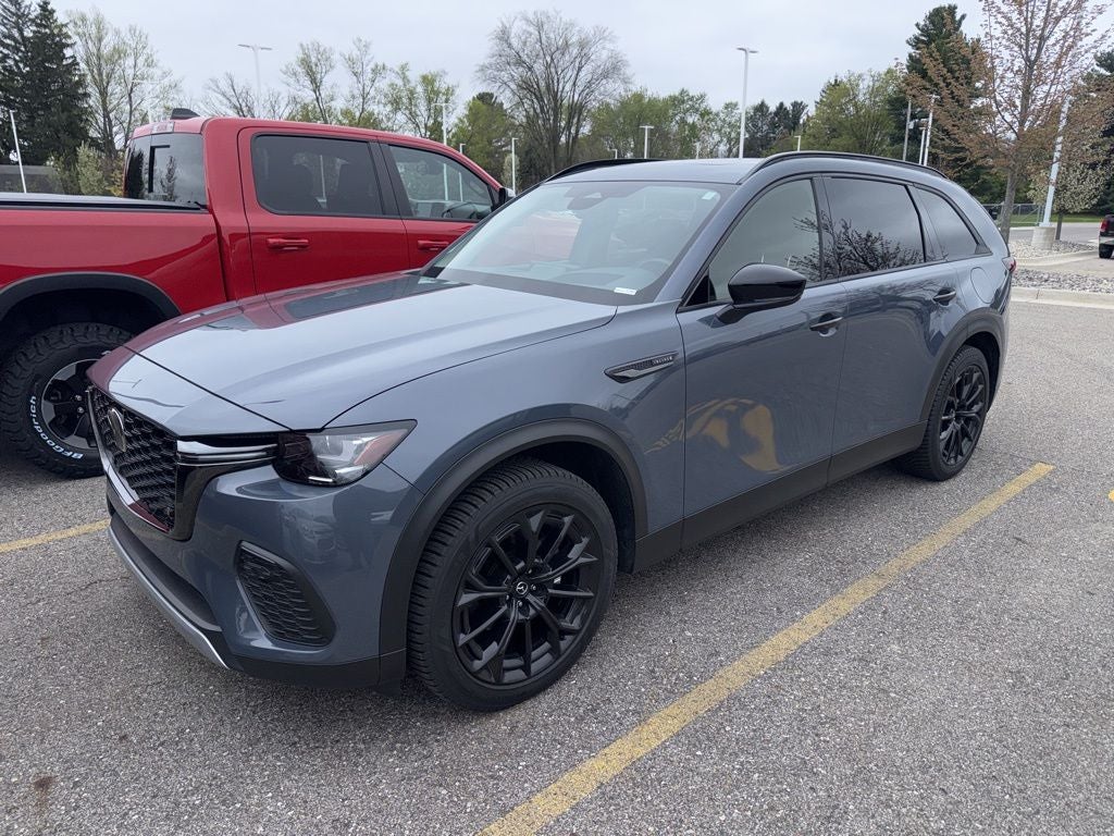 2025 Mazda Mazda CX-70 3.3 Turbo Premium