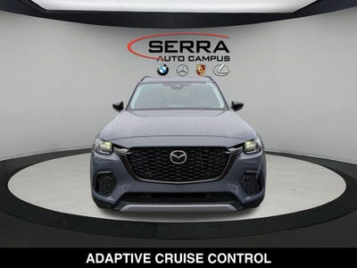 2025 Mazda Mazda CX-70 3.3 Turbo Premium