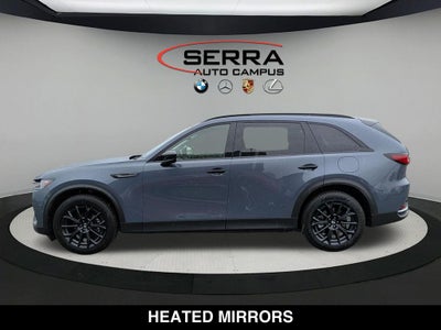 2025 Mazda Mazda CX-70 3.3 Turbo Premium