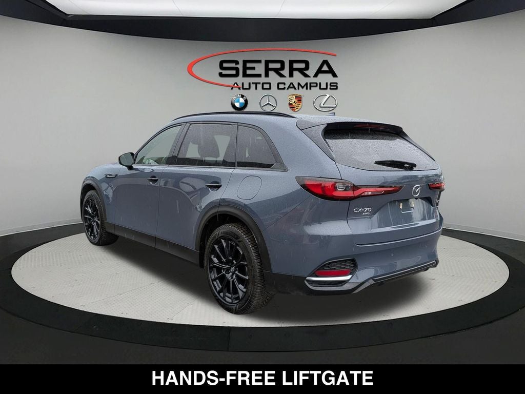 2025 Mazda Mazda CX-70 3.3 Turbo Premium