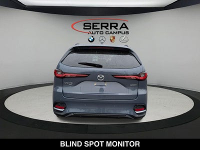 2025 Mazda Mazda CX-70 3.3 Turbo Premium