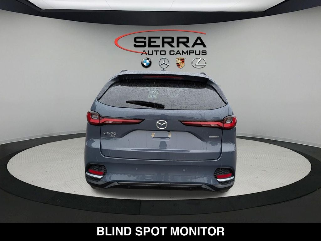 2025 Mazda Mazda CX-70 3.3 Turbo Premium
