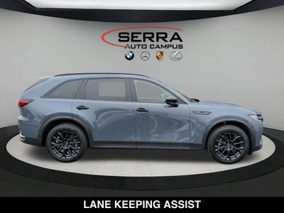 2025 Mazda Mazda CX-70 3.3 Turbo Premium