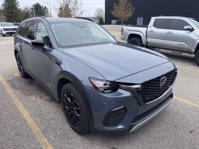 2025 Mazda Mazda CX-70 3.3 Turbo Premium