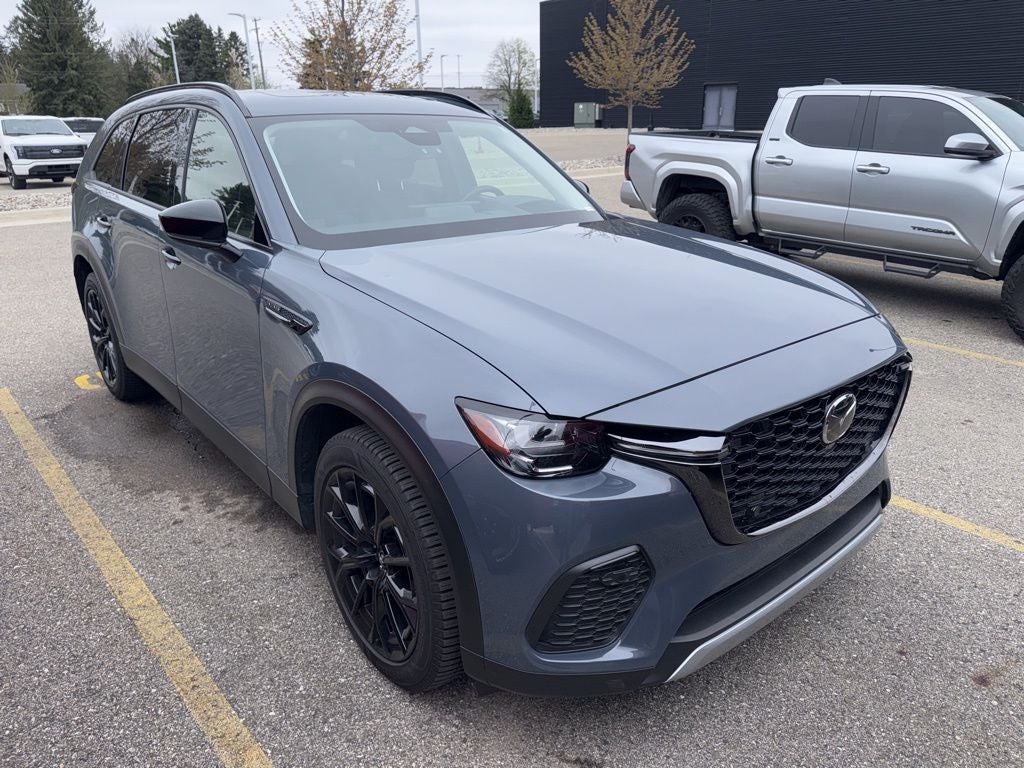 2025 Mazda Mazda CX-70 3.3 Turbo Premium