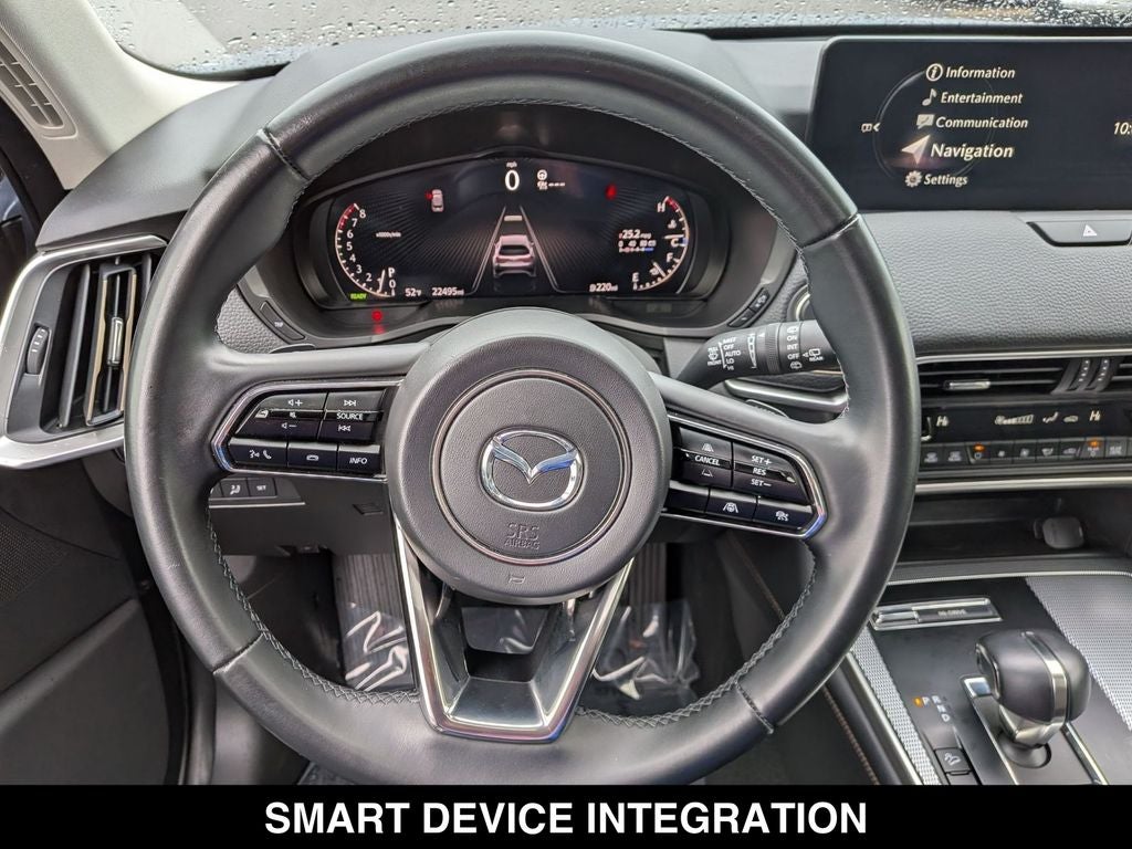 2025 Mazda Mazda CX-70 3.3 Turbo Premium