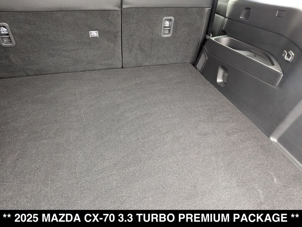 2025 Mazda Mazda CX-70 3.3 Turbo Premium
