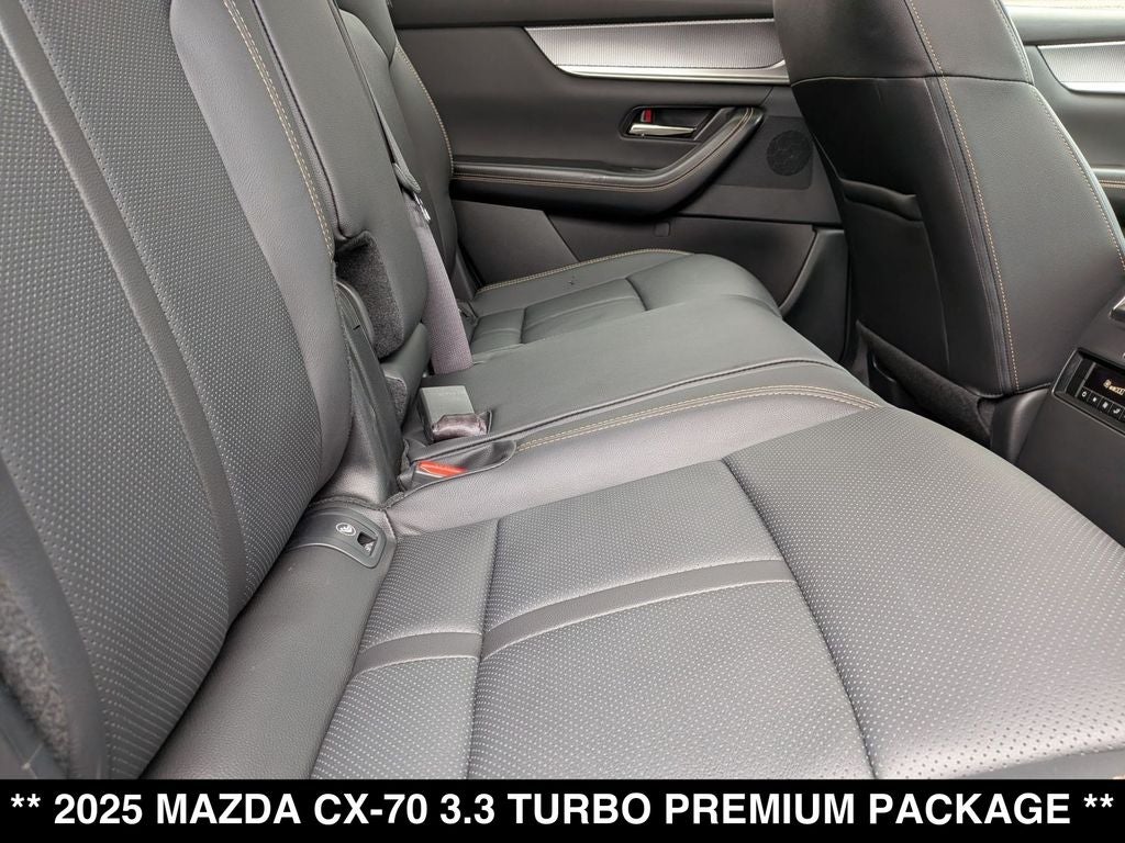 2025 Mazda Mazda CX-70 3.3 Turbo Premium