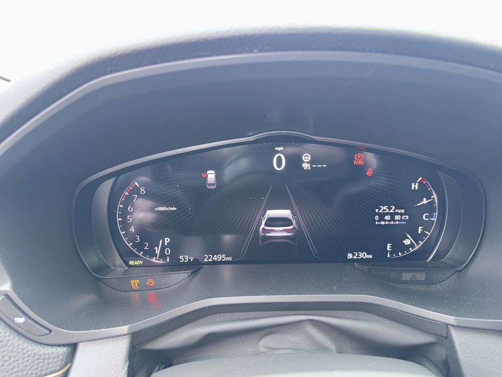 2025 Mazda Mazda CX-70 3.3 Turbo Premium