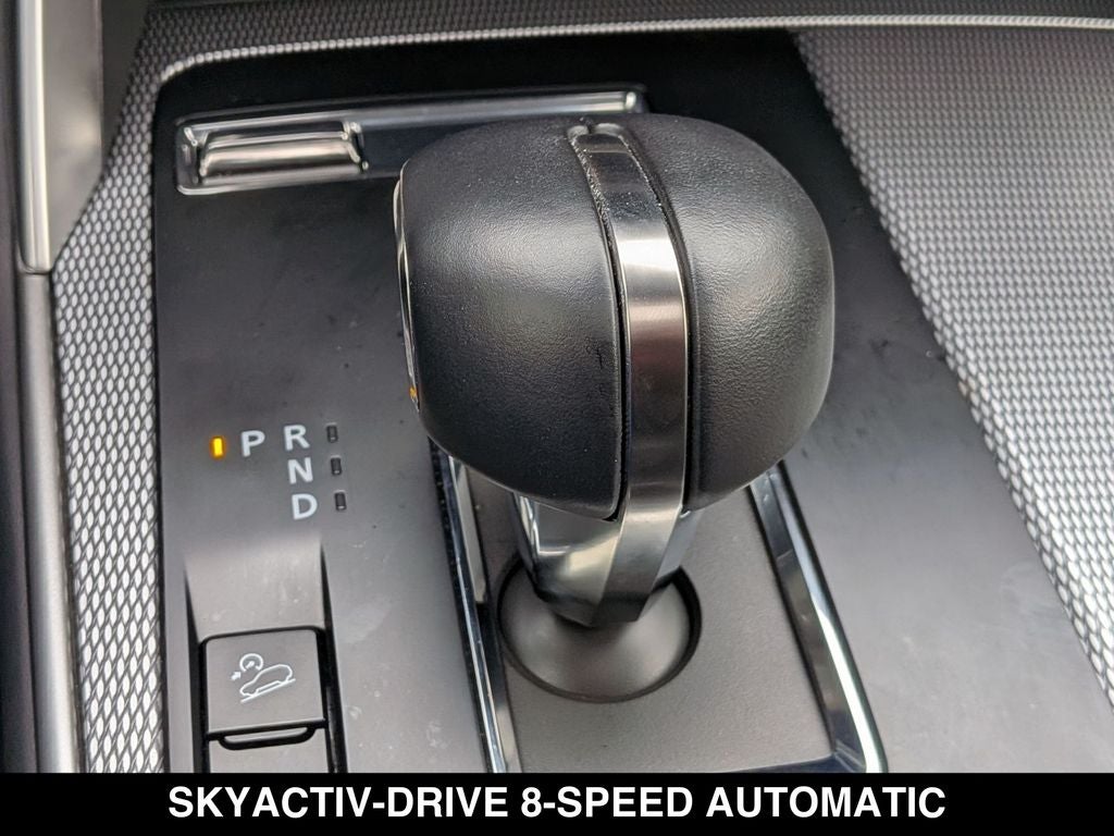 2025 Mazda Mazda CX-70 3.3 Turbo Premium