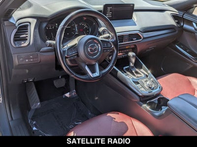 2023 Mazda Mazda CX-9 Carbon Edition