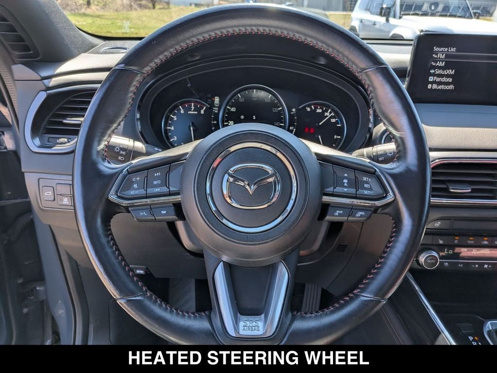 2023 Mazda Mazda CX-9 Carbon Edition