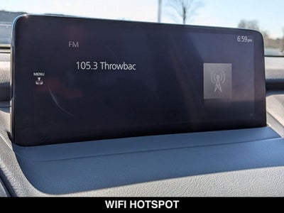 2023 Mazda Mazda CX-9 Carbon Edition