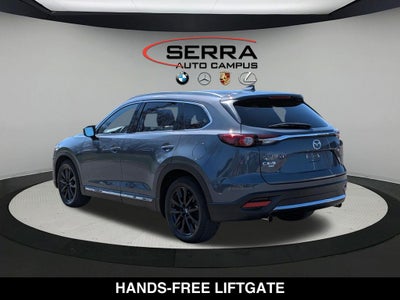 2023 Mazda Mazda CX-9 Carbon Edition