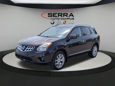2012 Nissan Rogue SL