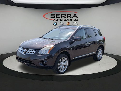 2012 Nissan Rogue SL