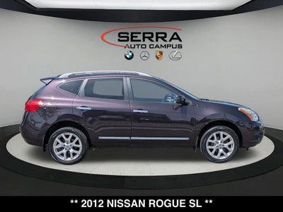 2012 Nissan Rogue SL