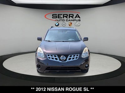 2012 Nissan Rogue SL