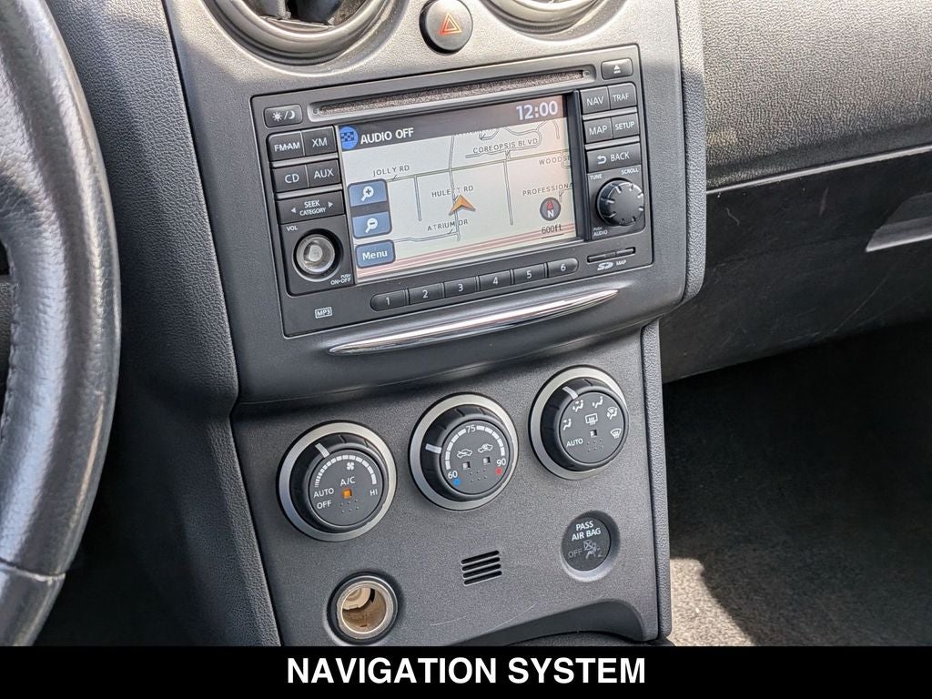 2012 Nissan Rogue SL