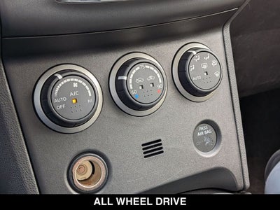 2012 Nissan Rogue SL