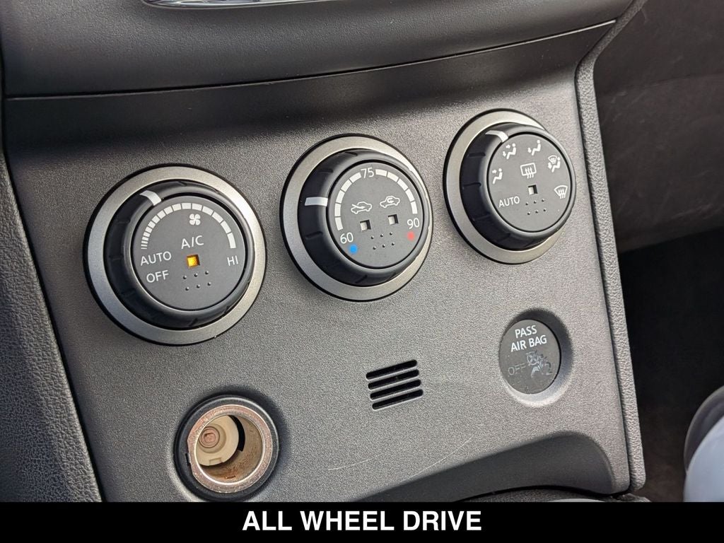 2012 Nissan Rogue SL
