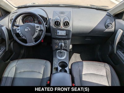 2012 Nissan Rogue SL