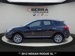 2012 Nissan Rogue SL