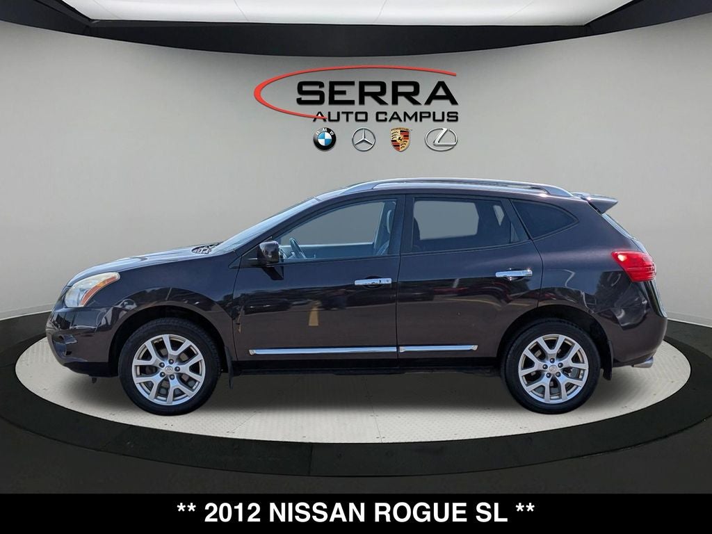 2012 Nissan Rogue SL