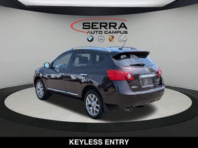 2012 Nissan Rogue SL