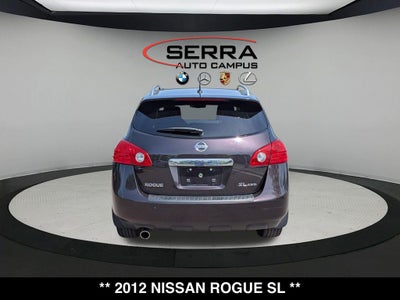 2012 Nissan Rogue SL