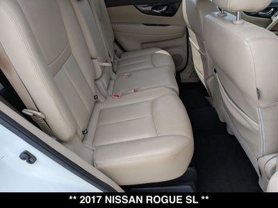2017 Nissan Rogue SL
