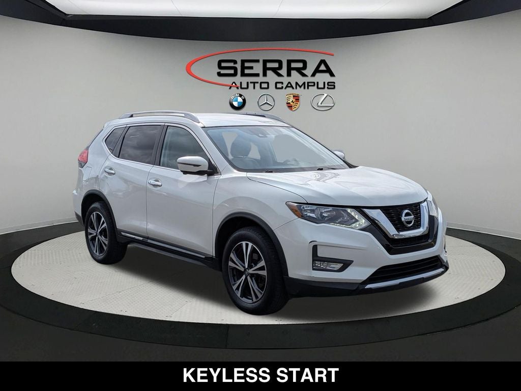 2017 Nissan Rogue SL