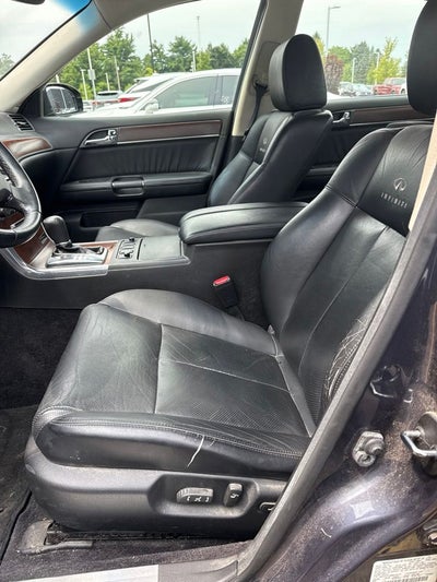 2008 INFINITI M35 X
