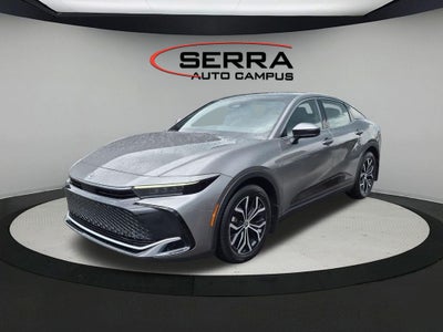 2023 Toyota Crown Limited