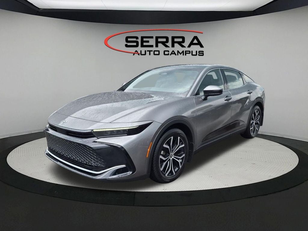 2023 Toyota Crown Limited