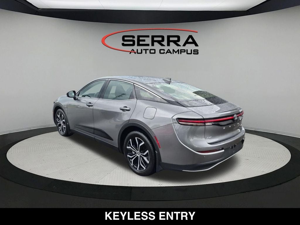 2023 Toyota Crown Limited